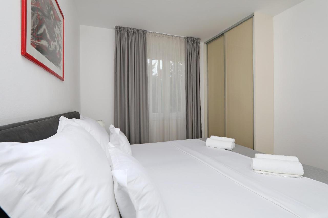 Joy 2 Apartment ノヴァリャ エクステリア 写真