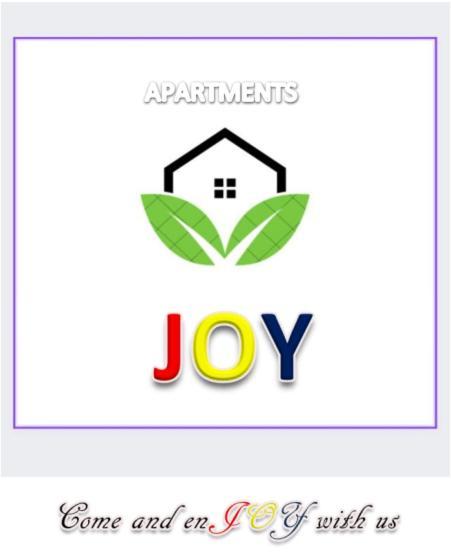 Joy 2 Apartment ノヴァリャ エクステリア 写真